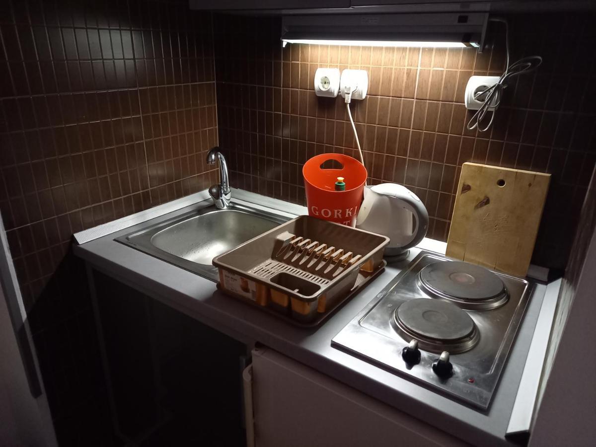 Green Point Apartments Dusanovac Δωμάτιο φωτογραφία