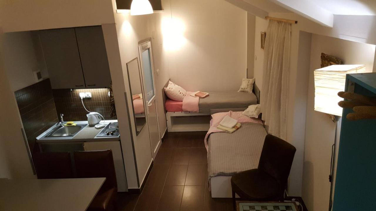 Green Point Apartments Dusanovac Εξωτερικό φωτογραφία